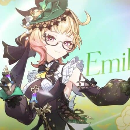 Genshin Impact: Best Emilie Build