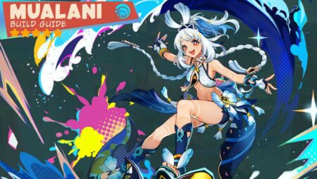 Genshin Impact: Best Mualani Build