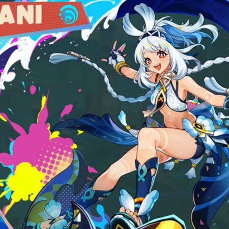 Genshin Impact: Best Mualani Build