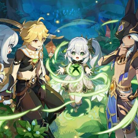 Genshin Impact Xbox Release Date