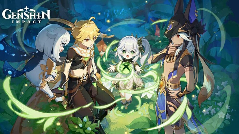 Genshin Impact Xbox Release Date