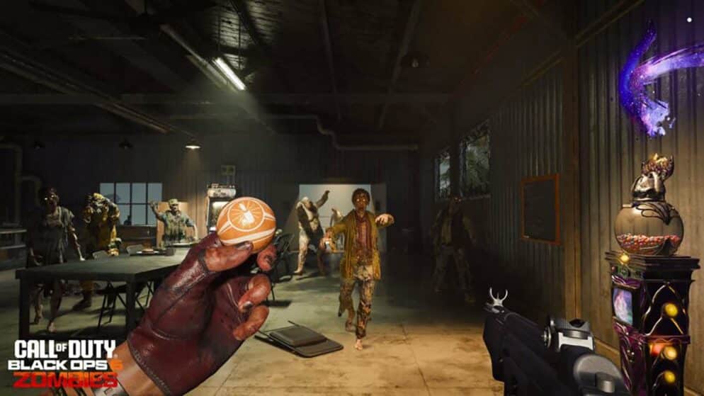 Gobblegums in Black Ops 6