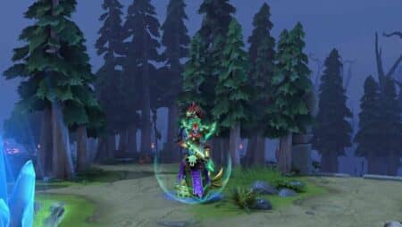 Dota 2 7.37: Gorgon’s Grasp Medusa