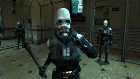 Half Life 2 New Update August 2024