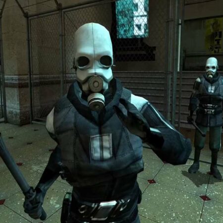 Half Life 2 New Update August 2024