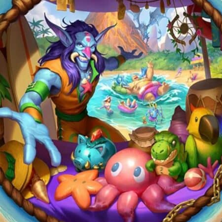 Hearthstone Battlegrounds Season 8 Release Date