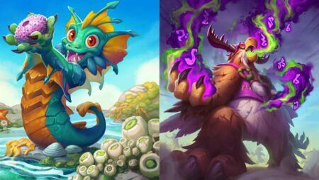 Hearthstone Patch 30.2.2 Gets Major Tidepool Pupil