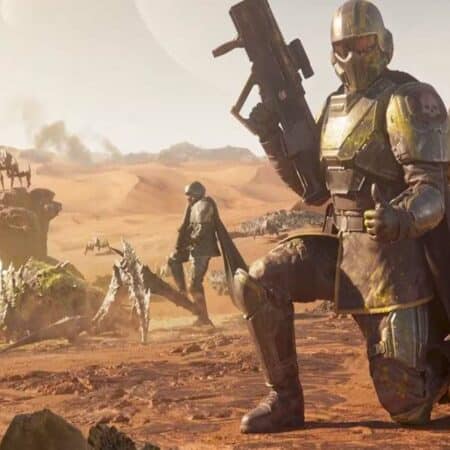 Helldivers 2 Leak Bastion Tank Vehicle Details Revealed