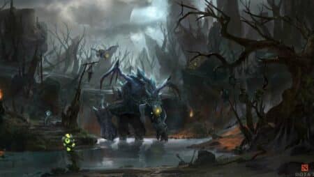 How Did Dota 2 7.37 Patch Change Roshan