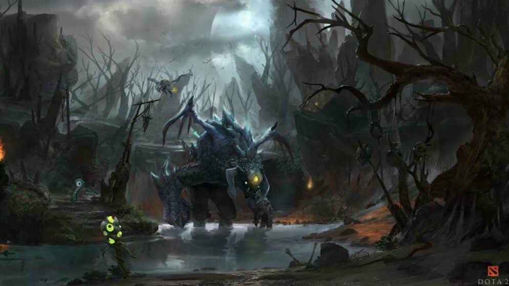 How Did Dota 2 7.37 Patch Change Roshan