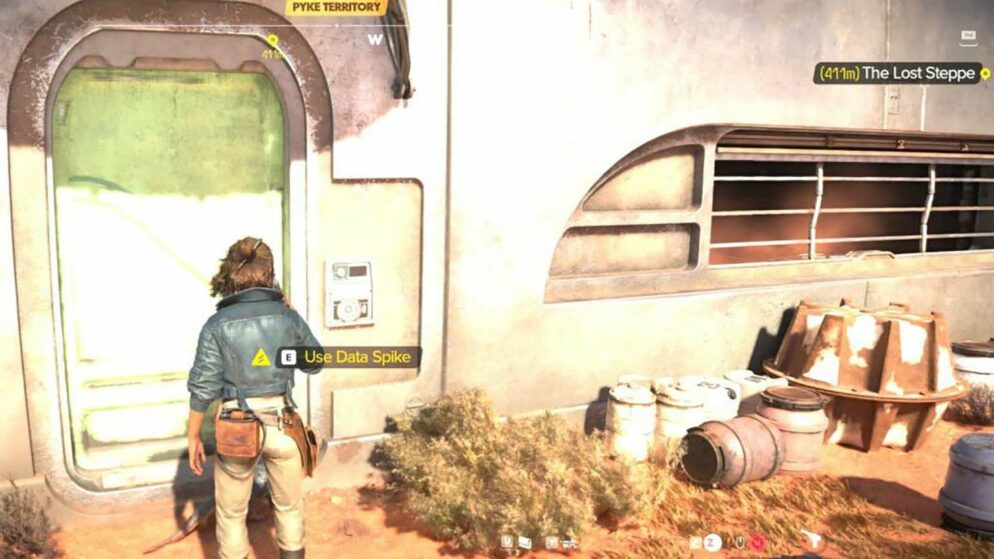 How Star Wars Outlaws Lockpicking Guide