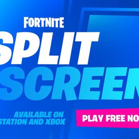 How to Do Fortnite Split Screen Mode