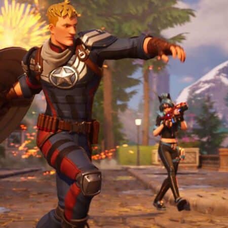 How to Get Captain America’s Shield in Fortnite