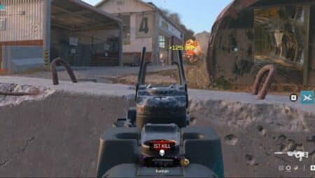 How to Get Mounted Kills MW3
