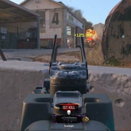 How to Get Mounted Kills MW3