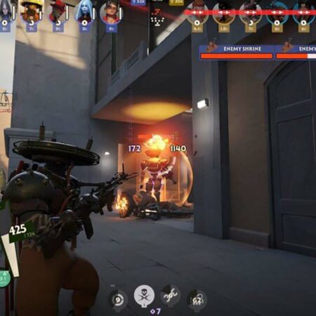 How to Ping on the Minimap in Deadlock