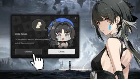 How to Uninstall Wuthering Waves from PC
