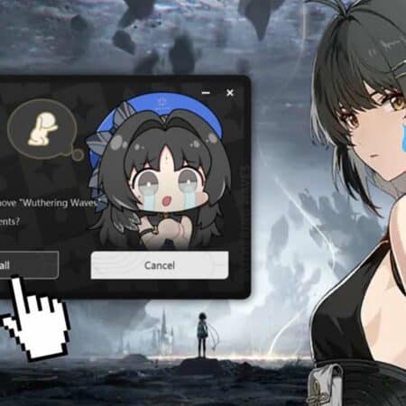 How to Uninstall Wuthering Waves from PC