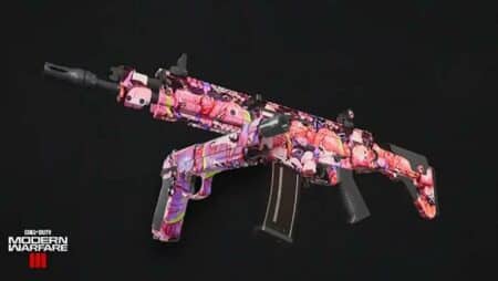 How to Unlock Cat Girl Smile Camo