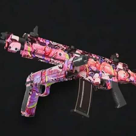 How to Unlock Cat Girl Smile Camo