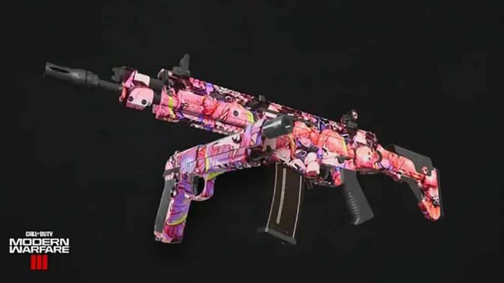How to Unlock Cat Girl Smile Camo