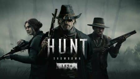 Hunt Showdown 1896 Release Date