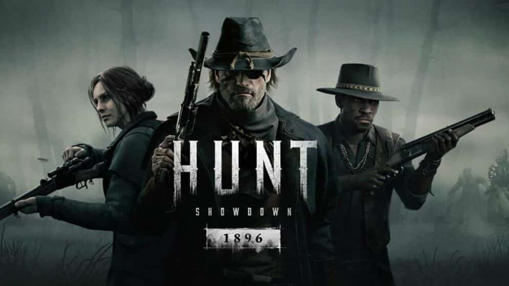 Hunt Showdown 1896 Release Date