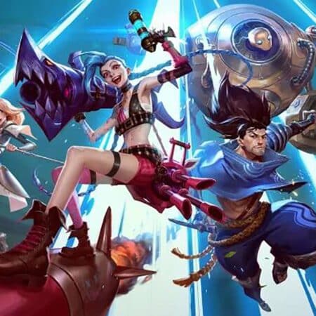 LoL Fullscreen: Optimize Your Gameplay Experience