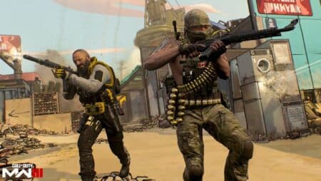 MW3: How to Equip Two Primary Weapons