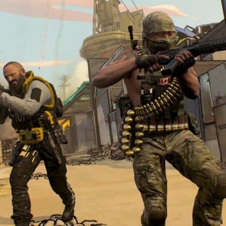 MW3: How to Equip Two Primary Weapons
