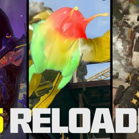 MW3 Season 5 Reloaded Content Patch