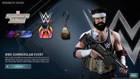 MW3 WWE SummerSlam Rewards: Unlock Exclusive