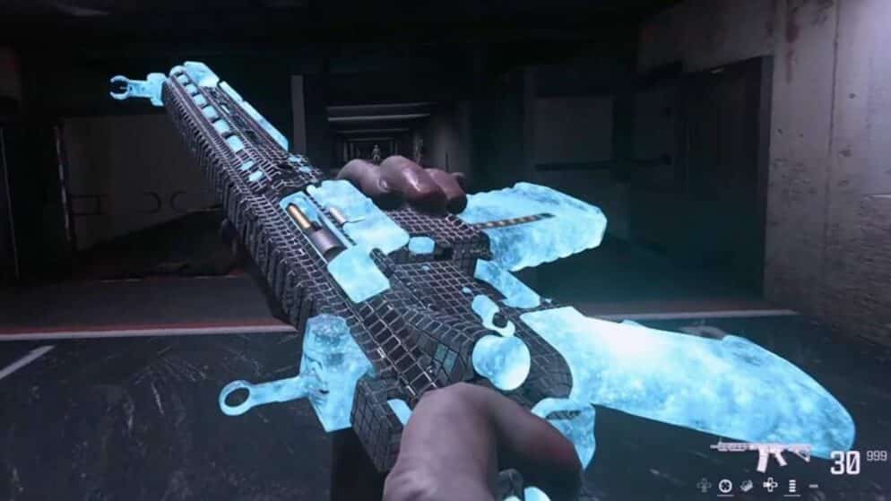 MW3 WZ: How to Get Reflect 115 Camo