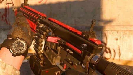 MW3 WZ: How to Inspect Weapon