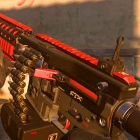 MW3 WZ: How to Inspect Weapon