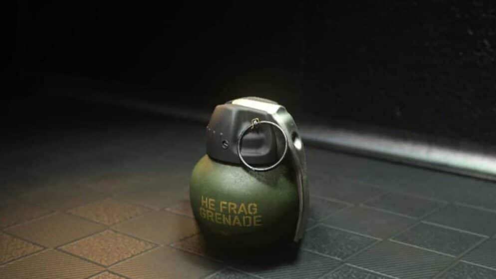MW3 WZ: What Are Cooked Grenades