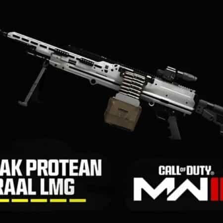MW3 Warzone: Unlock JAK Protean