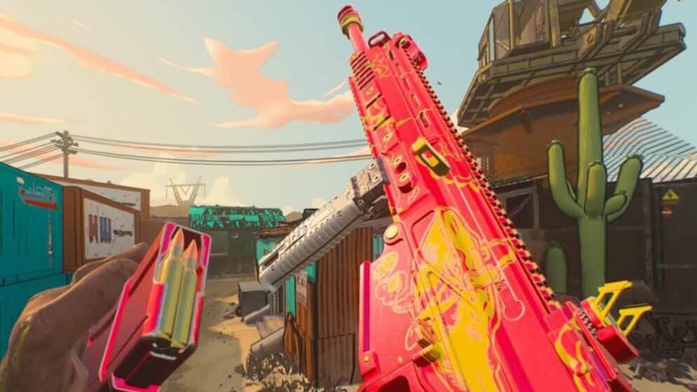 MW3 and Warzone: How to Unlock Jak Slash