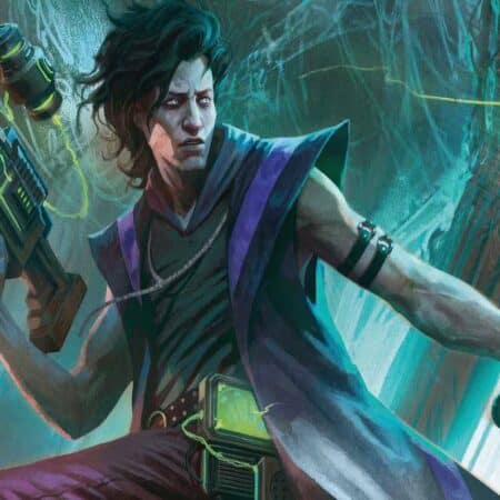 Magic the Gathering: New Horror Set Duskmourn