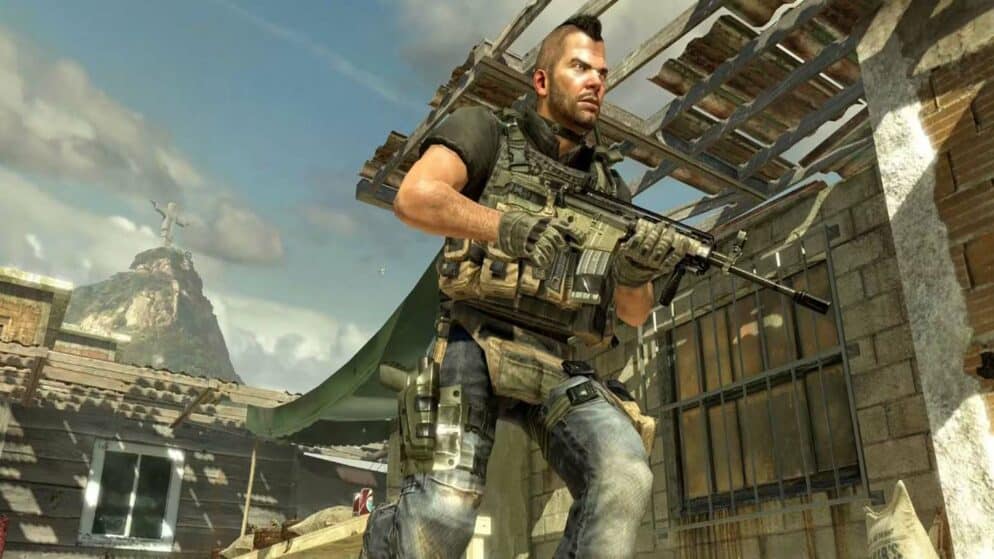 Modern Warfare Remastered H2M Mod Petition