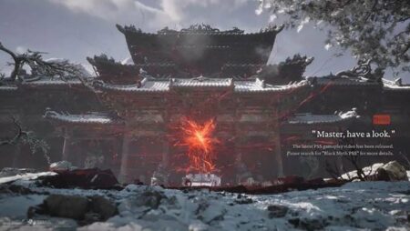Myth Wukong: Unlocking Secrets Great Pagoda Black