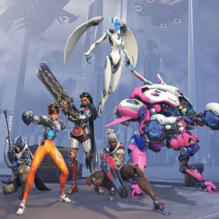 Overwatch 2 Le Sserafim Skin Series Return