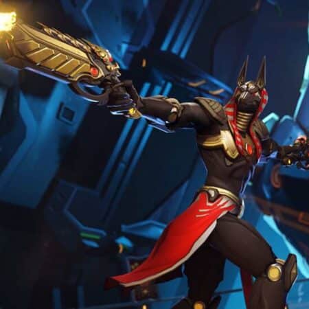 Overwatch 2 Season 12 Mythic Skin Revealed