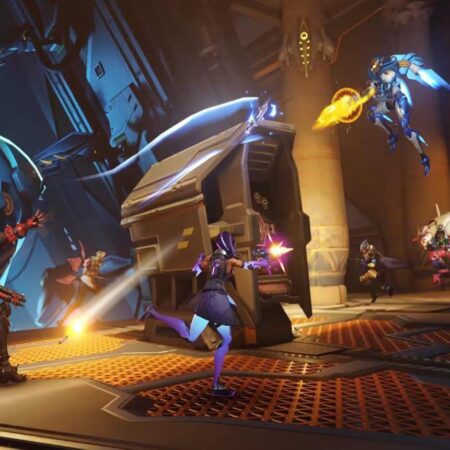 Overwatch 2 Season 12 Wave Respawn