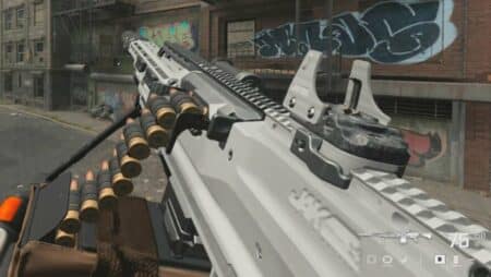 RAAL MG Loadout in Warzone Season 5