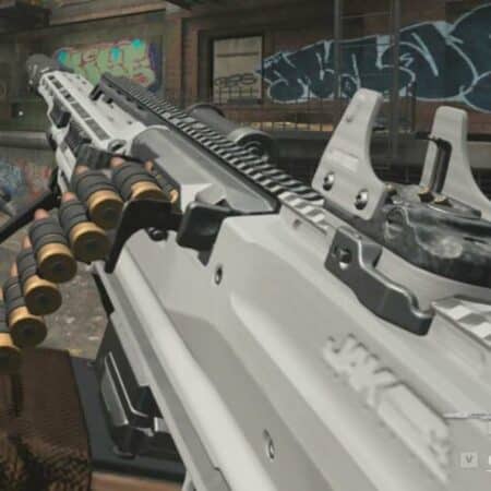 RAAL MG Loadout in Warzone Season 5
