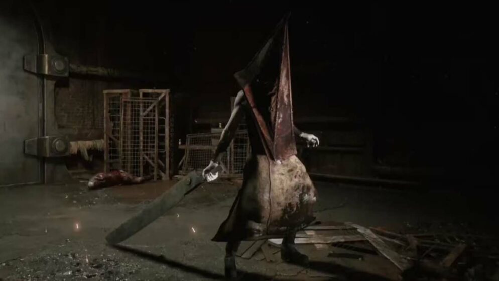 Silent Hill 2 Remake Release Times