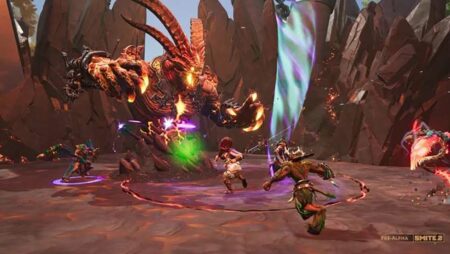 Smite 2 Version Mismatch Error Fix