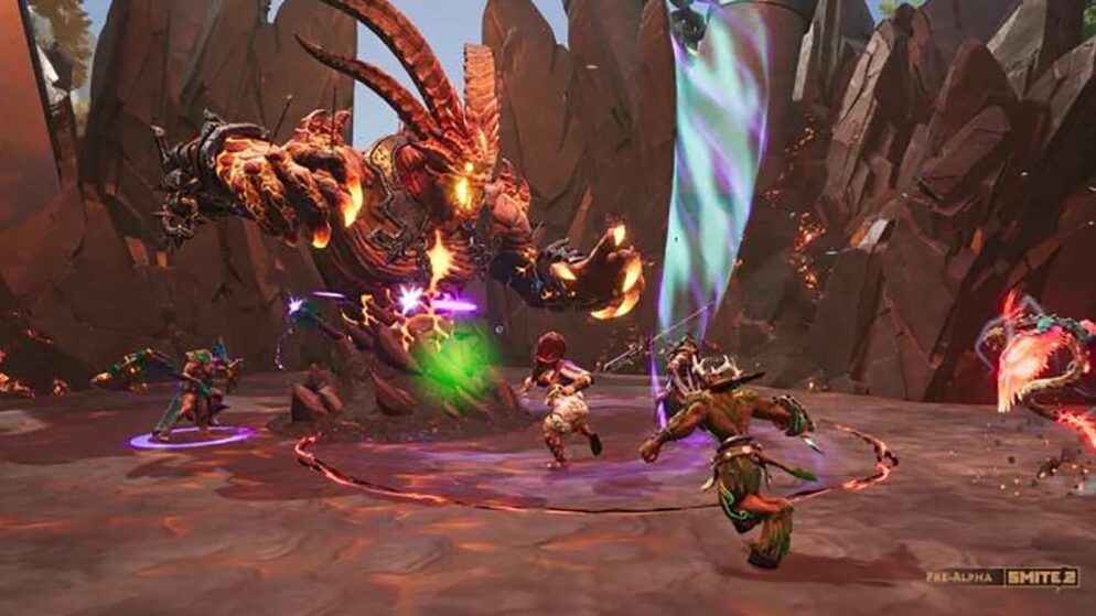 Smite 2 Version Mismatch Error Fix