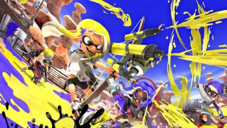 Splatoon 3 Update 900 Patch Notes